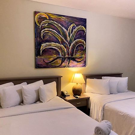 Morrison Hotel San Salvador Dış mekan fotoğraf