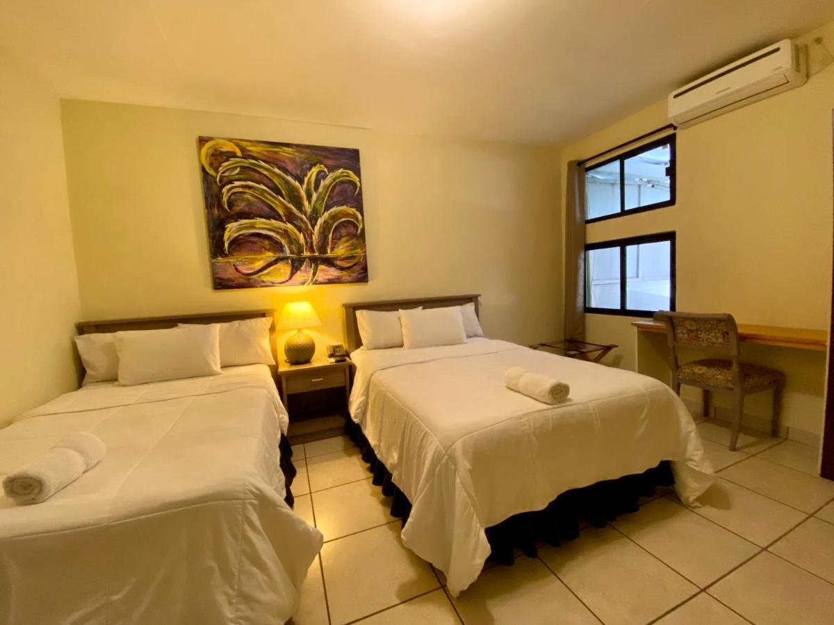 Morrison Hotel San Salvador Dış mekan fotoğraf