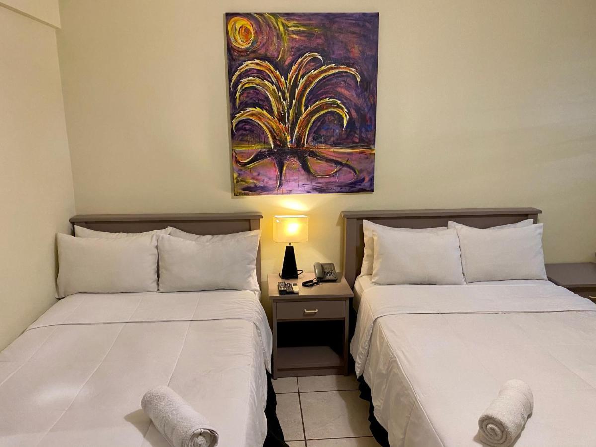 Morrison Hotel San Salvador Dış mekan fotoğraf