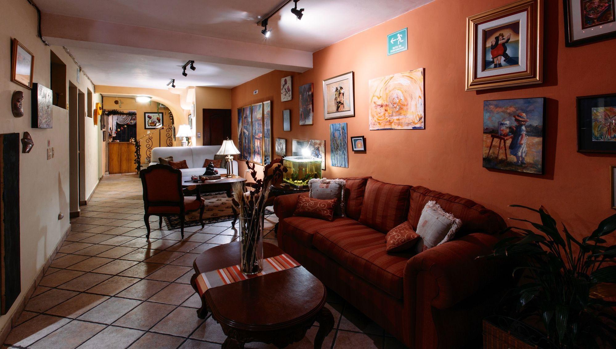 Morrison Hotel San Salvador Dış mekan fotoğraf