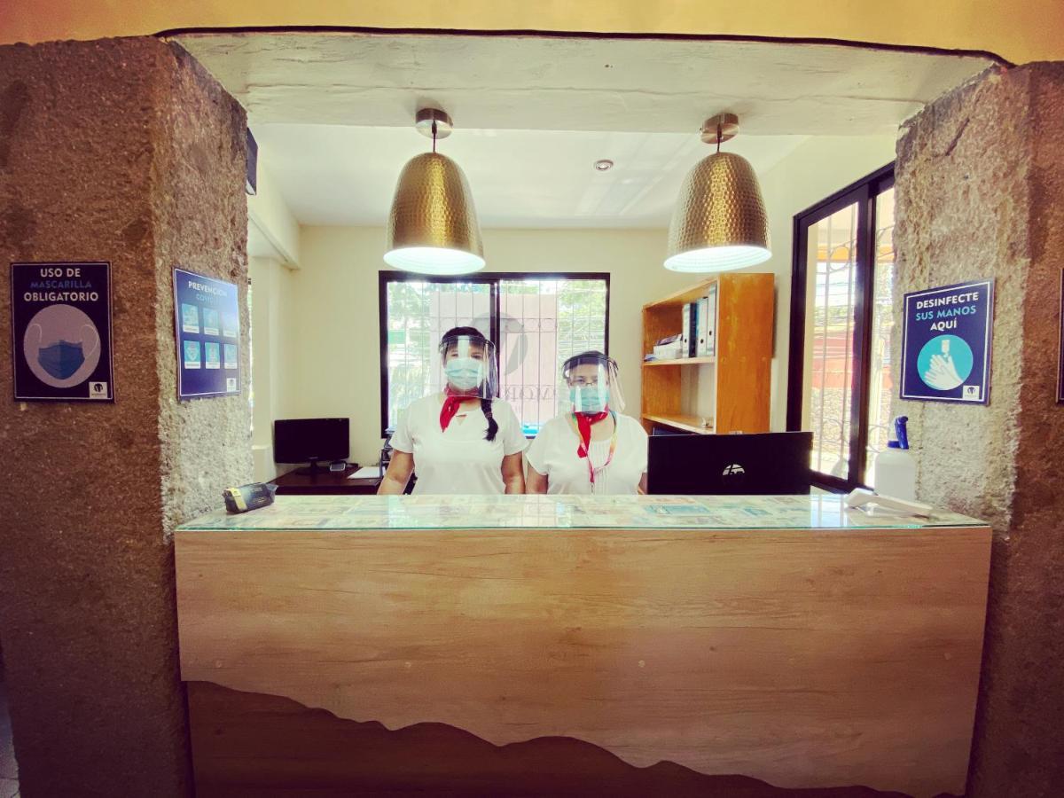 Morrison Hotel San Salvador Dış mekan fotoğraf