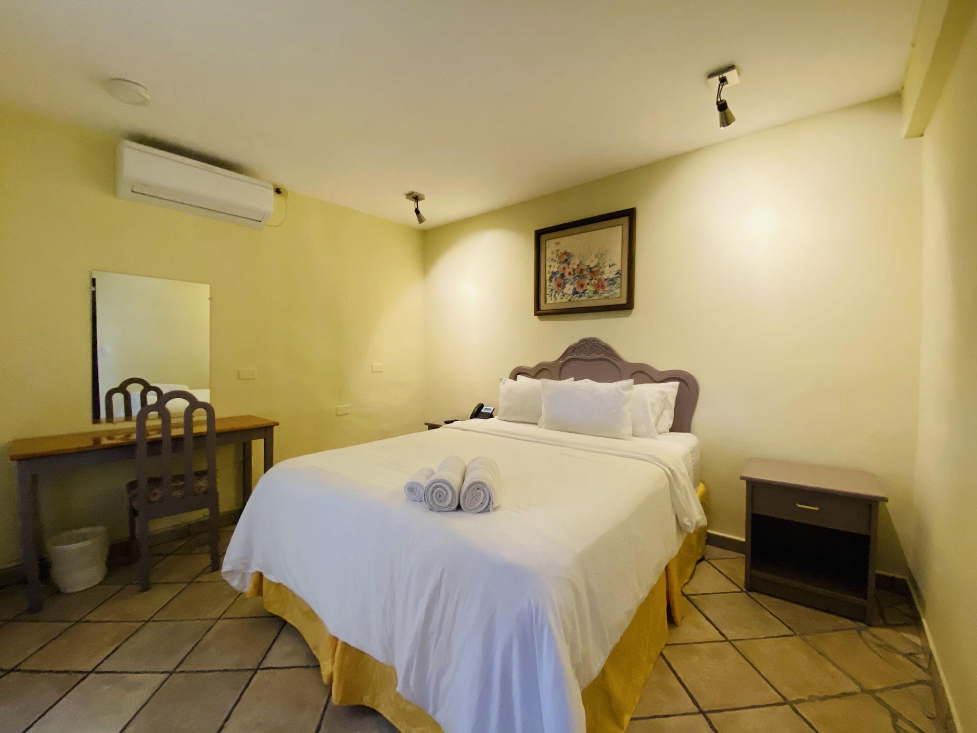 Morrison Hotel San Salvador Dış mekan fotoğraf