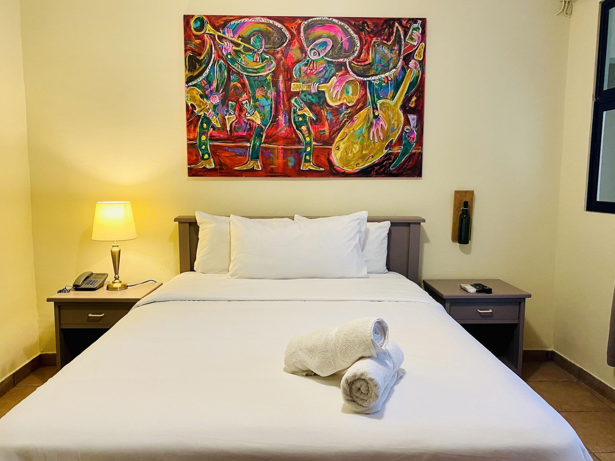 Morrison Hotel San Salvador Dış mekan fotoğraf