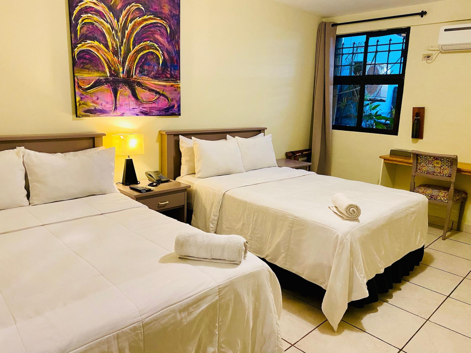 Morrison Hotel San Salvador Dış mekan fotoğraf