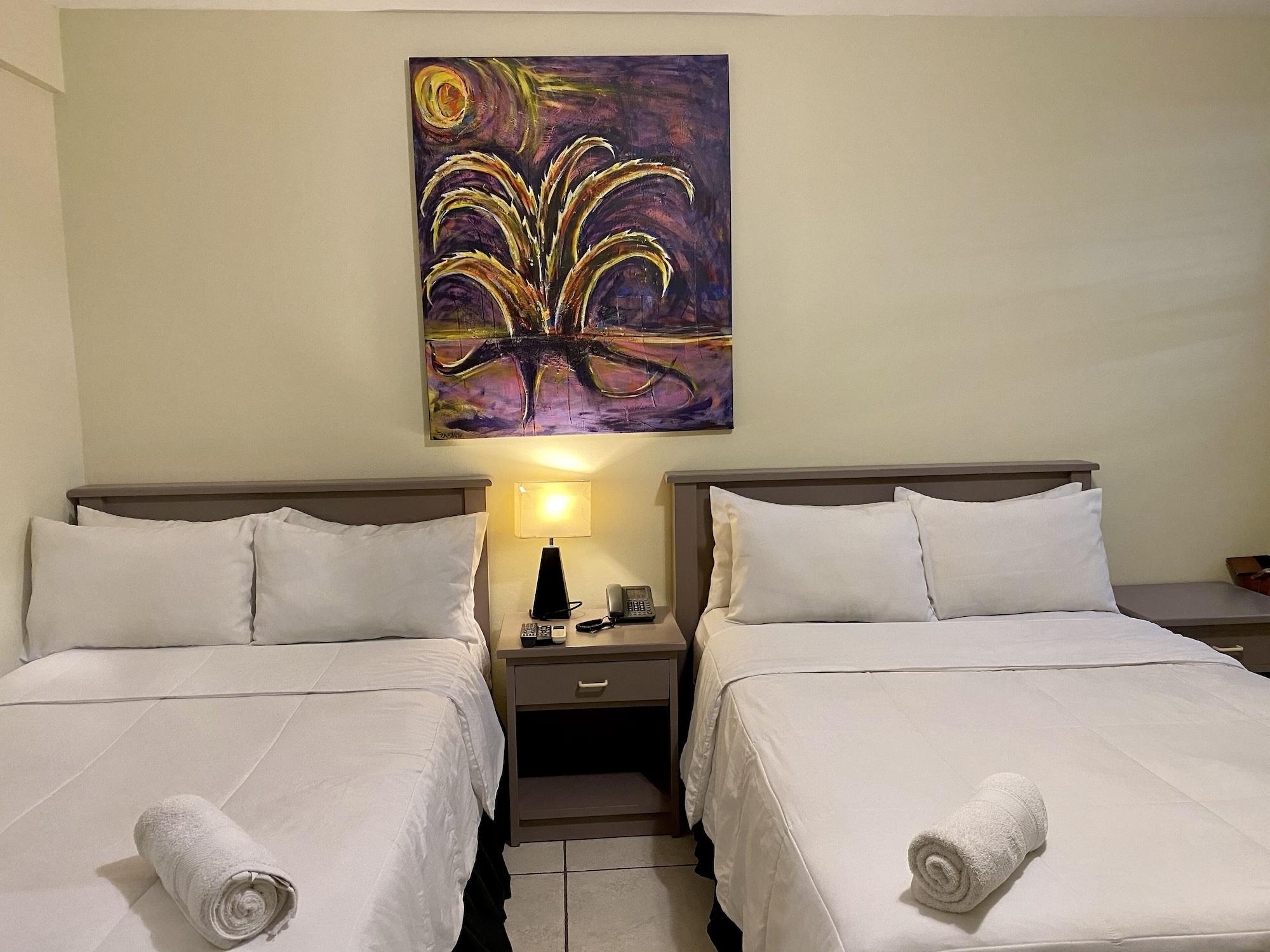 Morrison Hotel San Salvador Dış mekan fotoğraf
