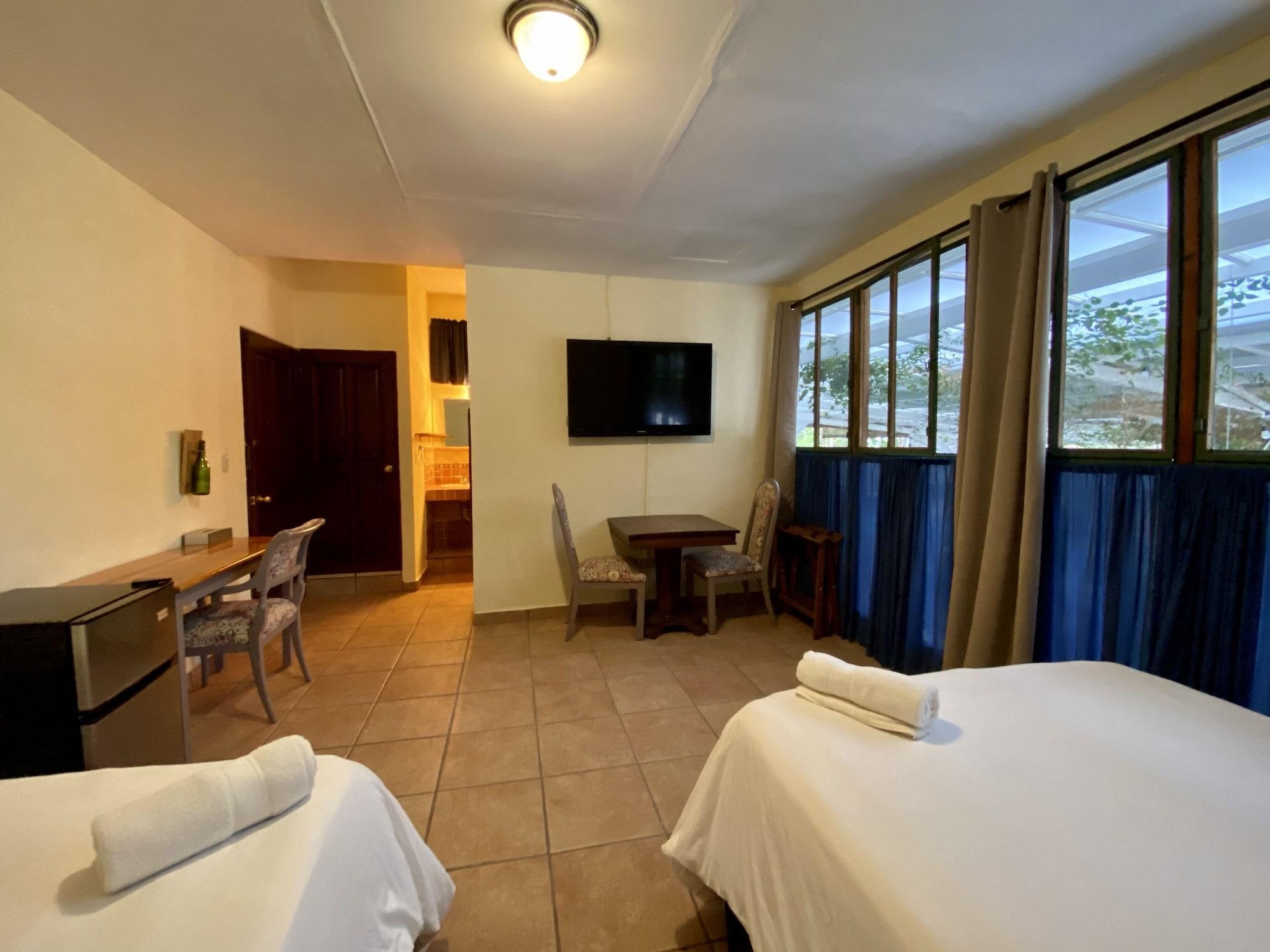 Morrison Hotel San Salvador Dış mekan fotoğraf