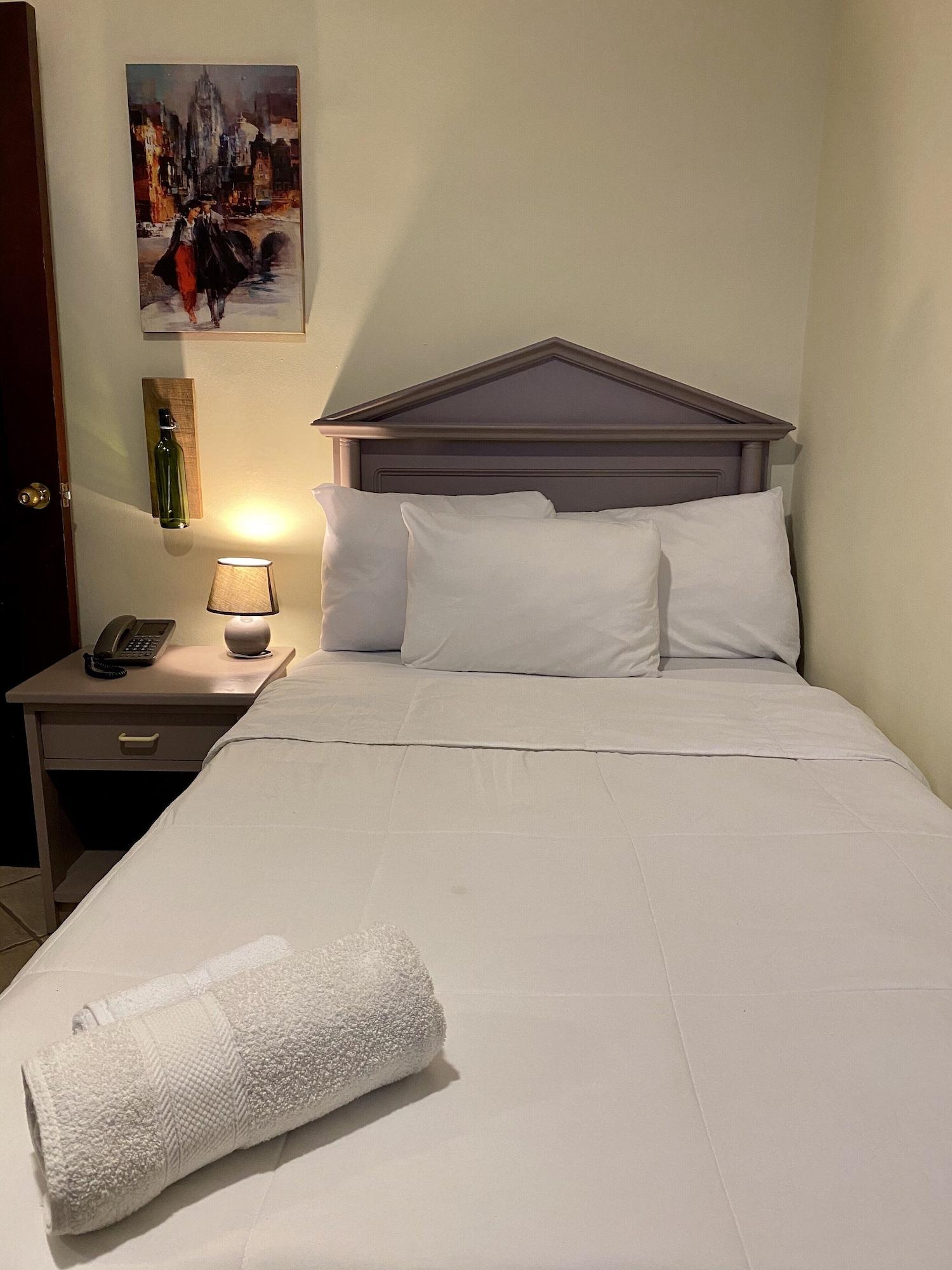 Morrison Hotel San Salvador Dış mekan fotoğraf