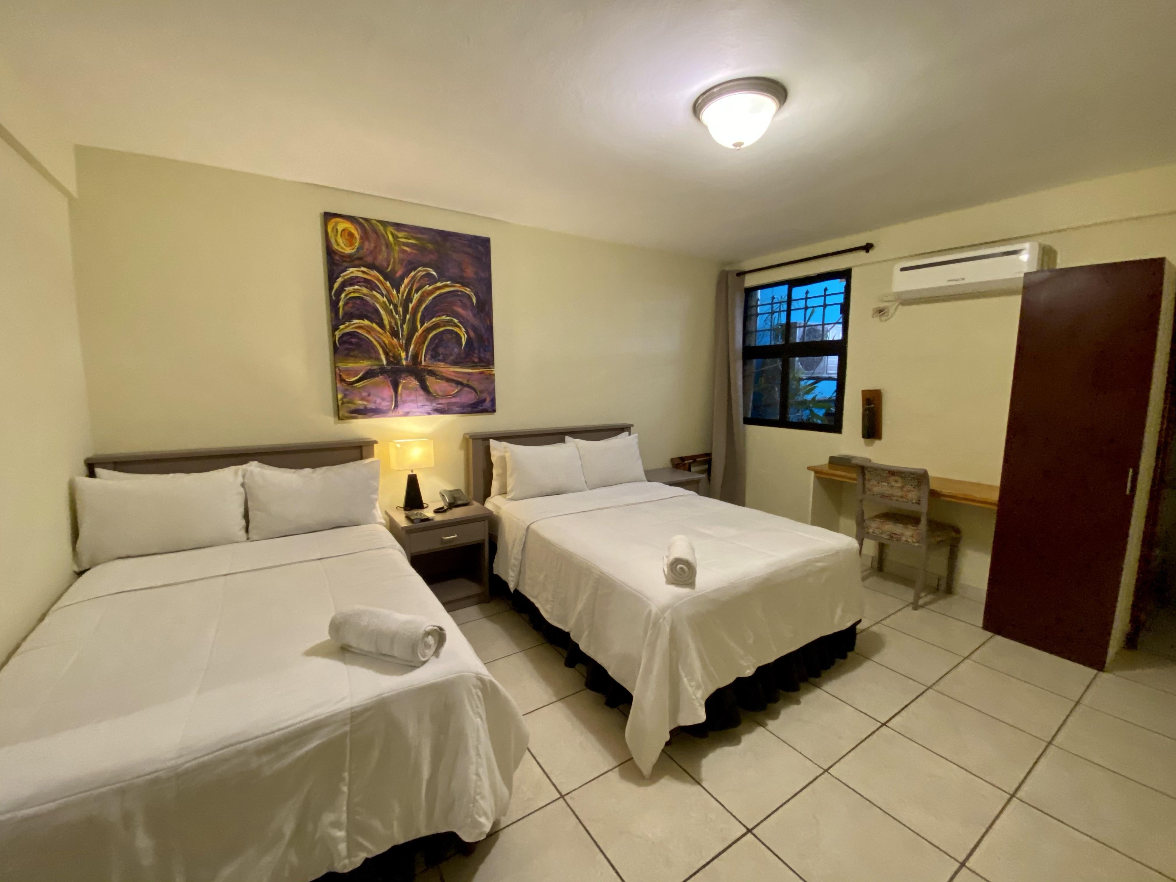Morrison Hotel San Salvador Dış mekan fotoğraf