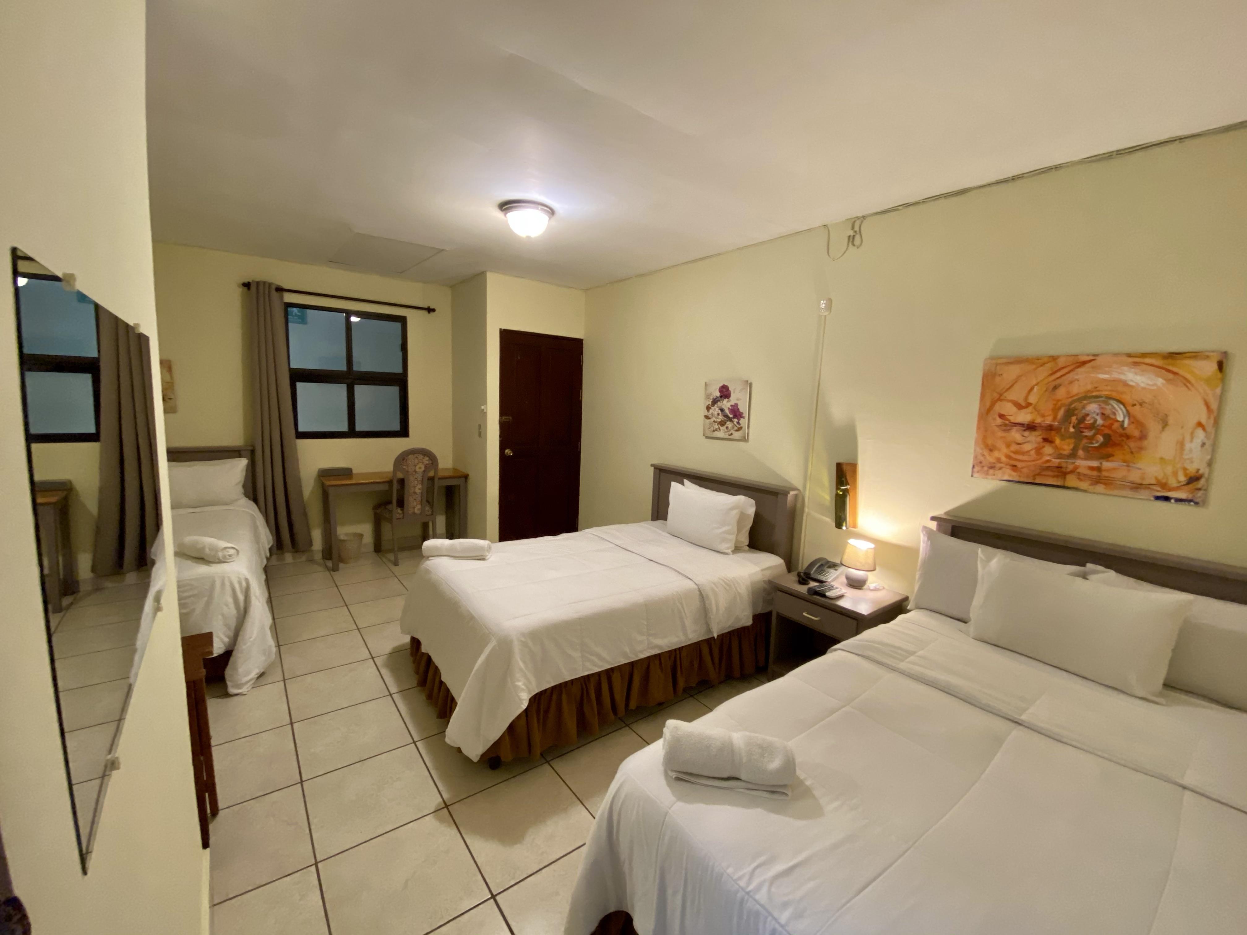 Morrison Hotel San Salvador Dış mekan fotoğraf