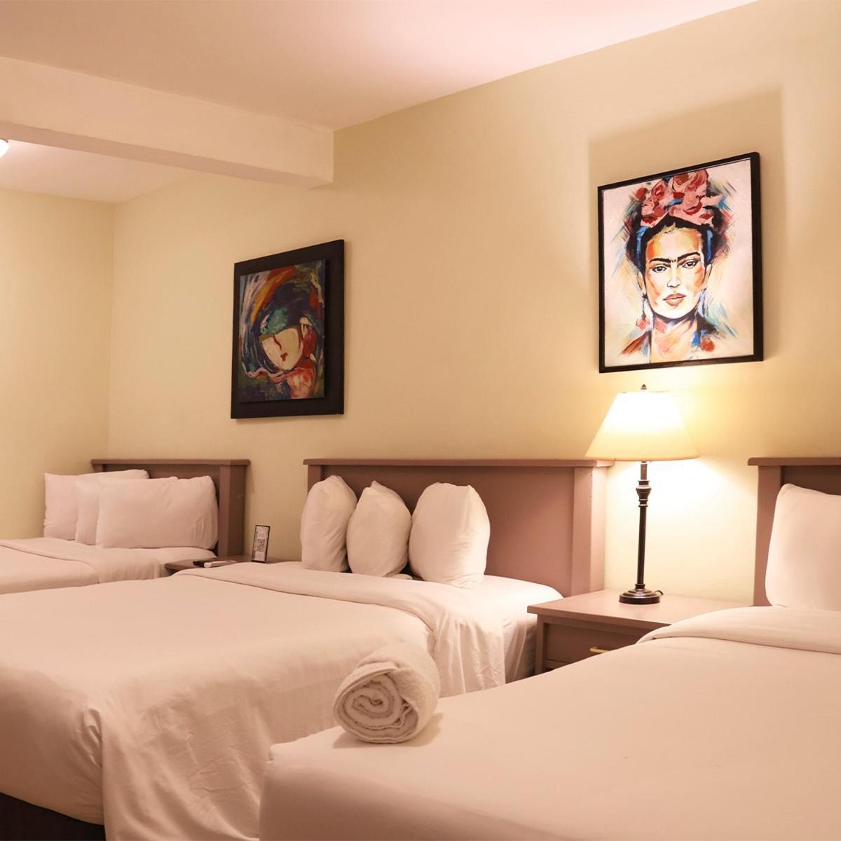 Morrison Hotel San Salvador Dış mekan fotoğraf
