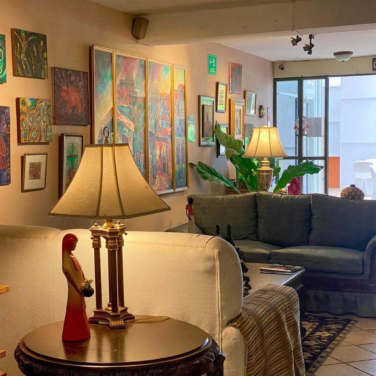 Morrison Hotel San Salvador Dış mekan fotoğraf