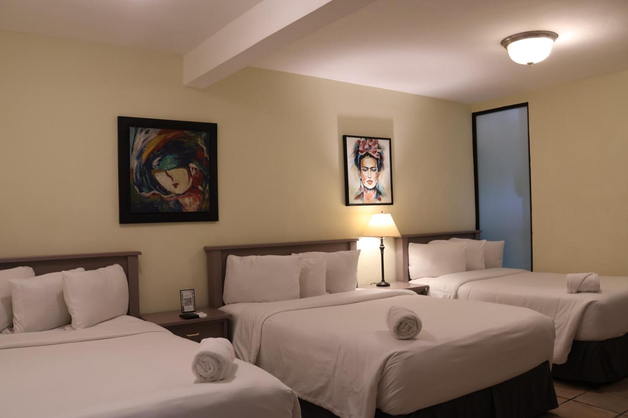 Morrison Hotel San Salvador Dış mekan fotoğraf
