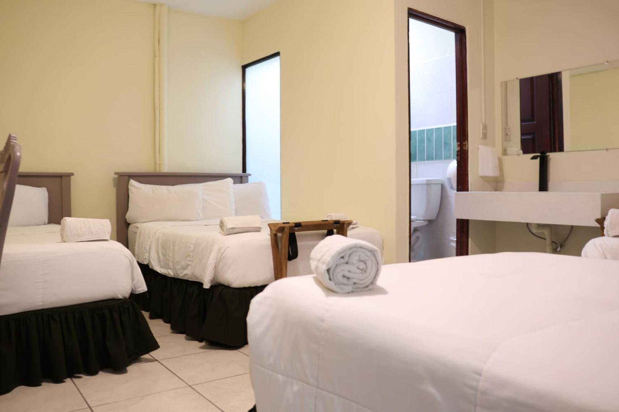 Morrison Hotel San Salvador Dış mekan fotoğraf