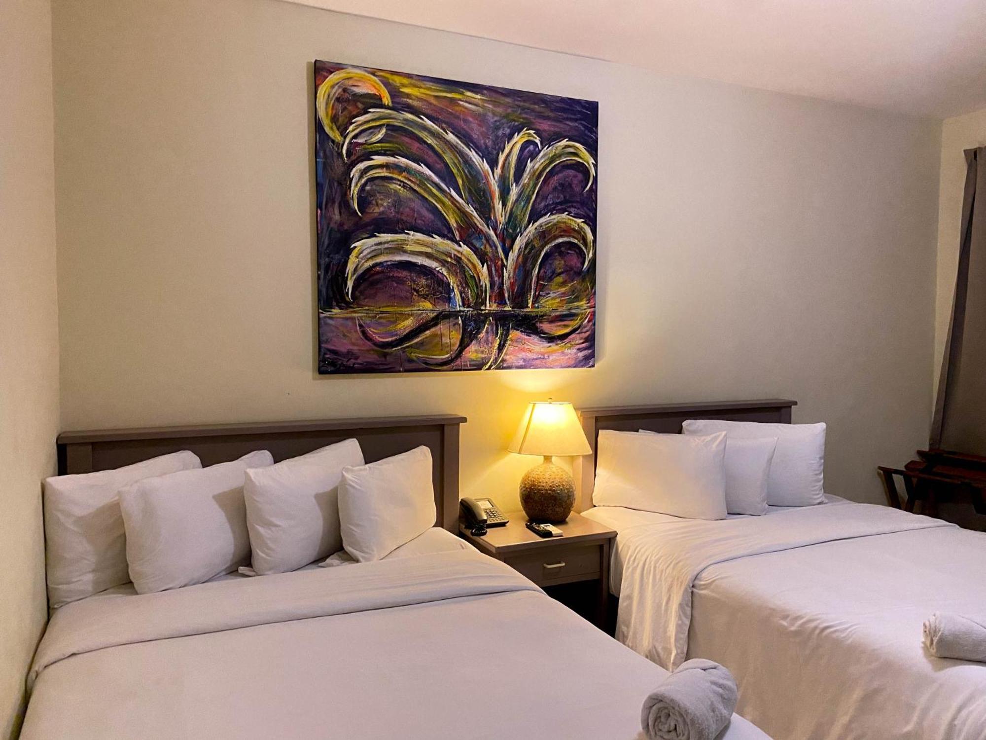 Morrison Hotel San Salvador Dış mekan fotoğraf