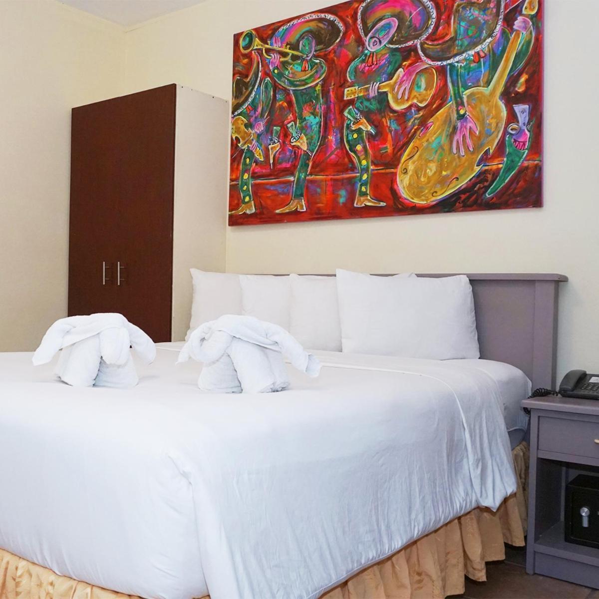 Morrison Hotel San Salvador Dış mekan fotoğraf