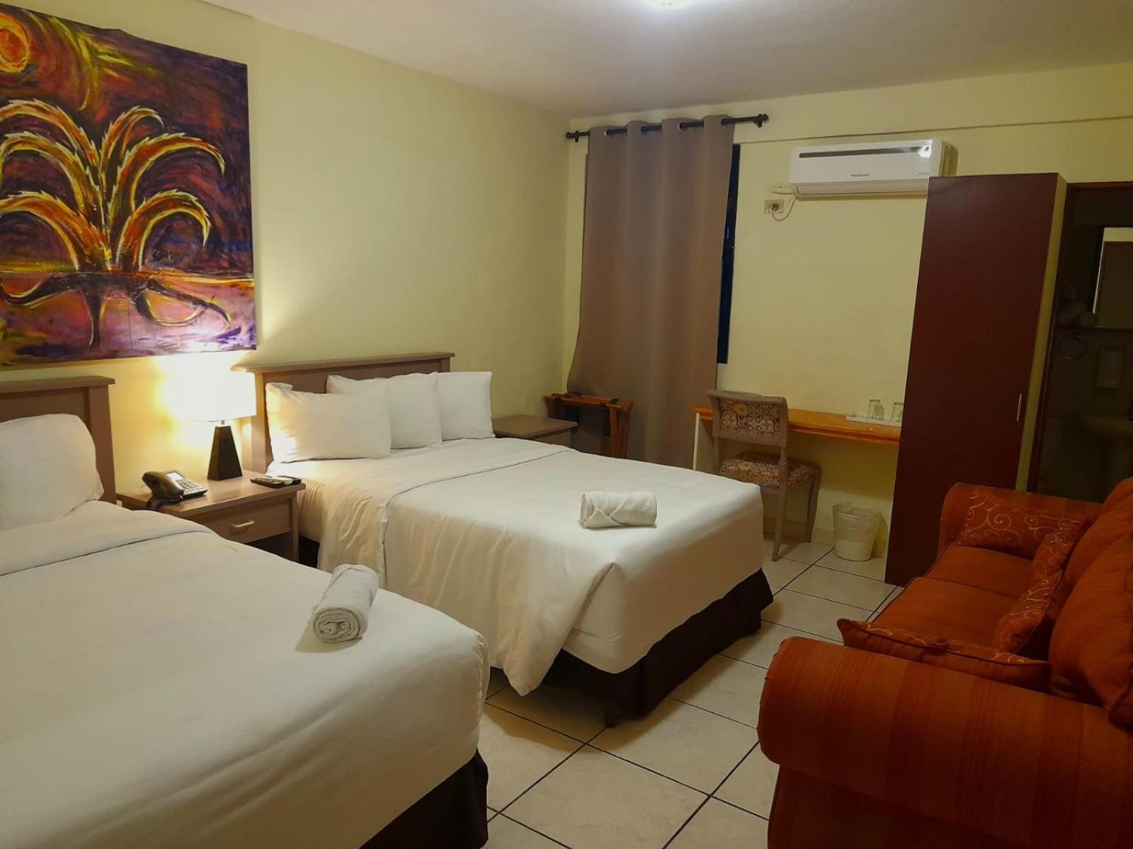 Morrison Hotel San Salvador Dış mekan fotoğraf