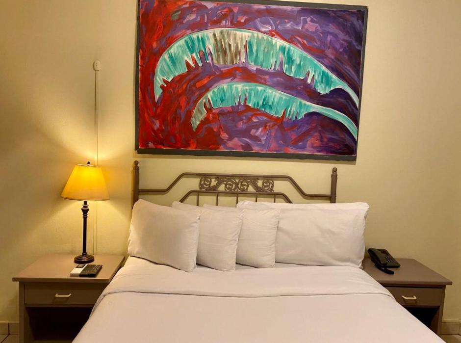 Morrison Hotel San Salvador Dış mekan fotoğraf