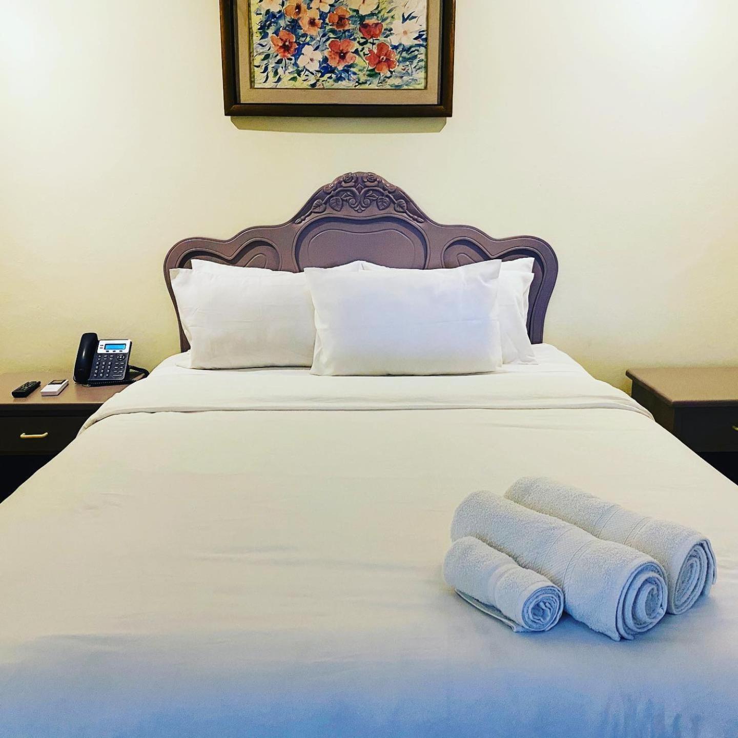 Morrison Hotel San Salvador Dış mekan fotoğraf