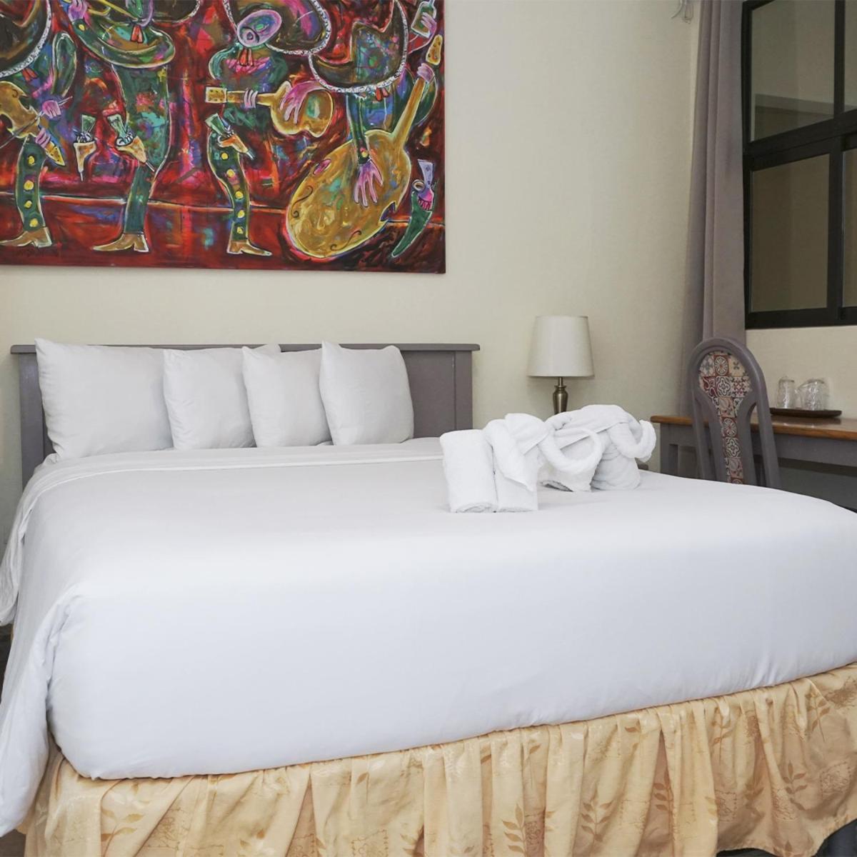 Morrison Hotel San Salvador Dış mekan fotoğraf