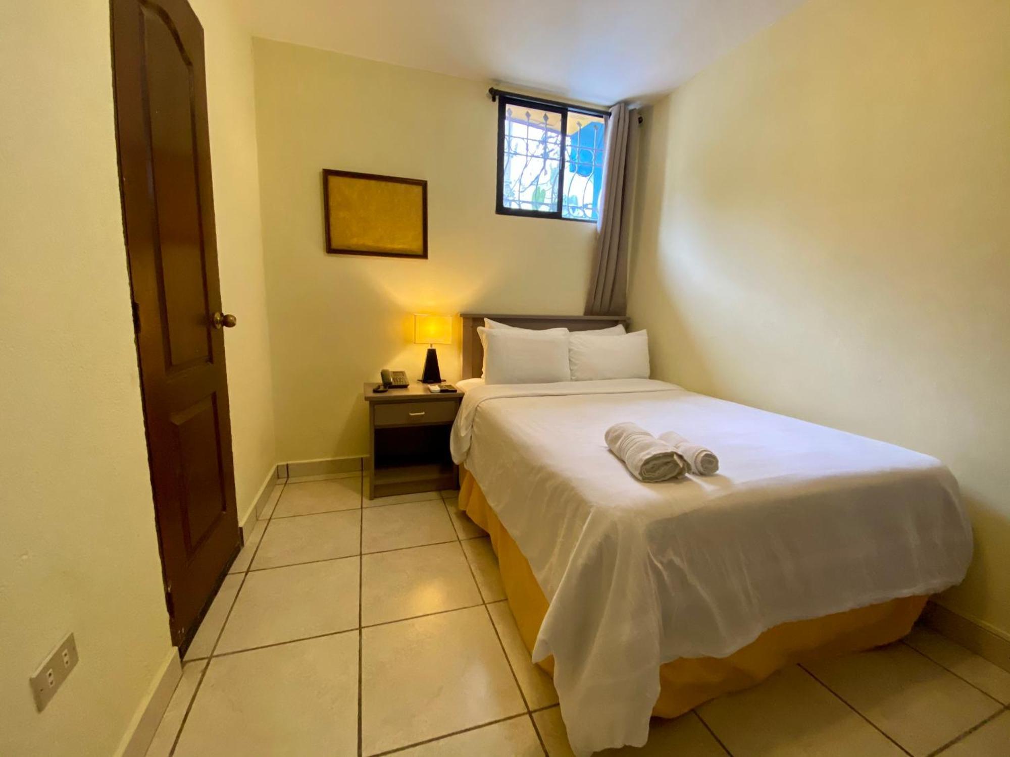 Morrison Hotel San Salvador Dış mekan fotoğraf