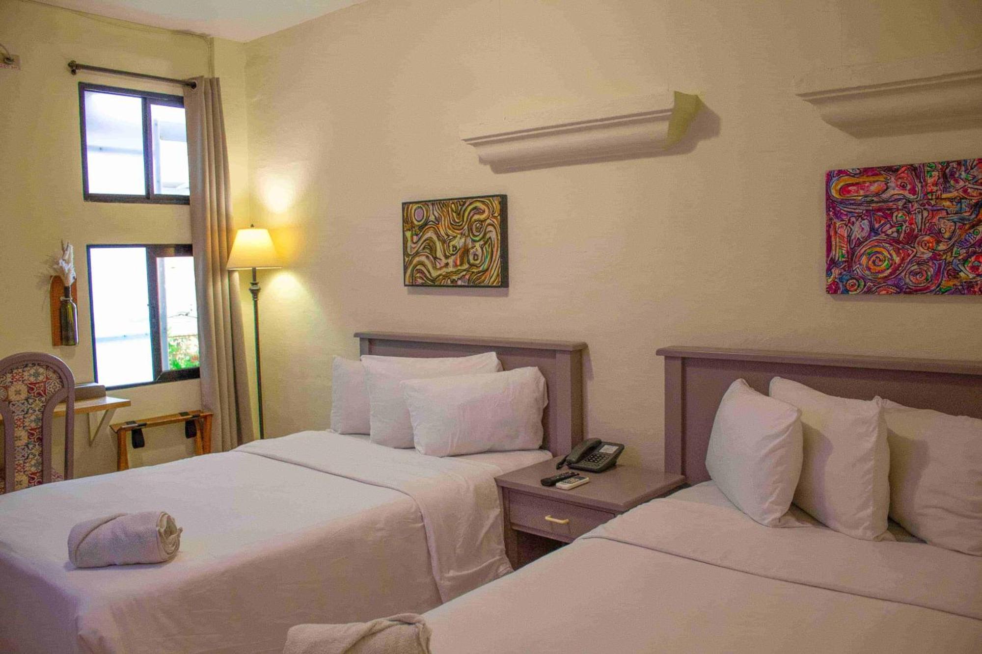 Morrison Hotel San Salvador Dış mekan fotoğraf