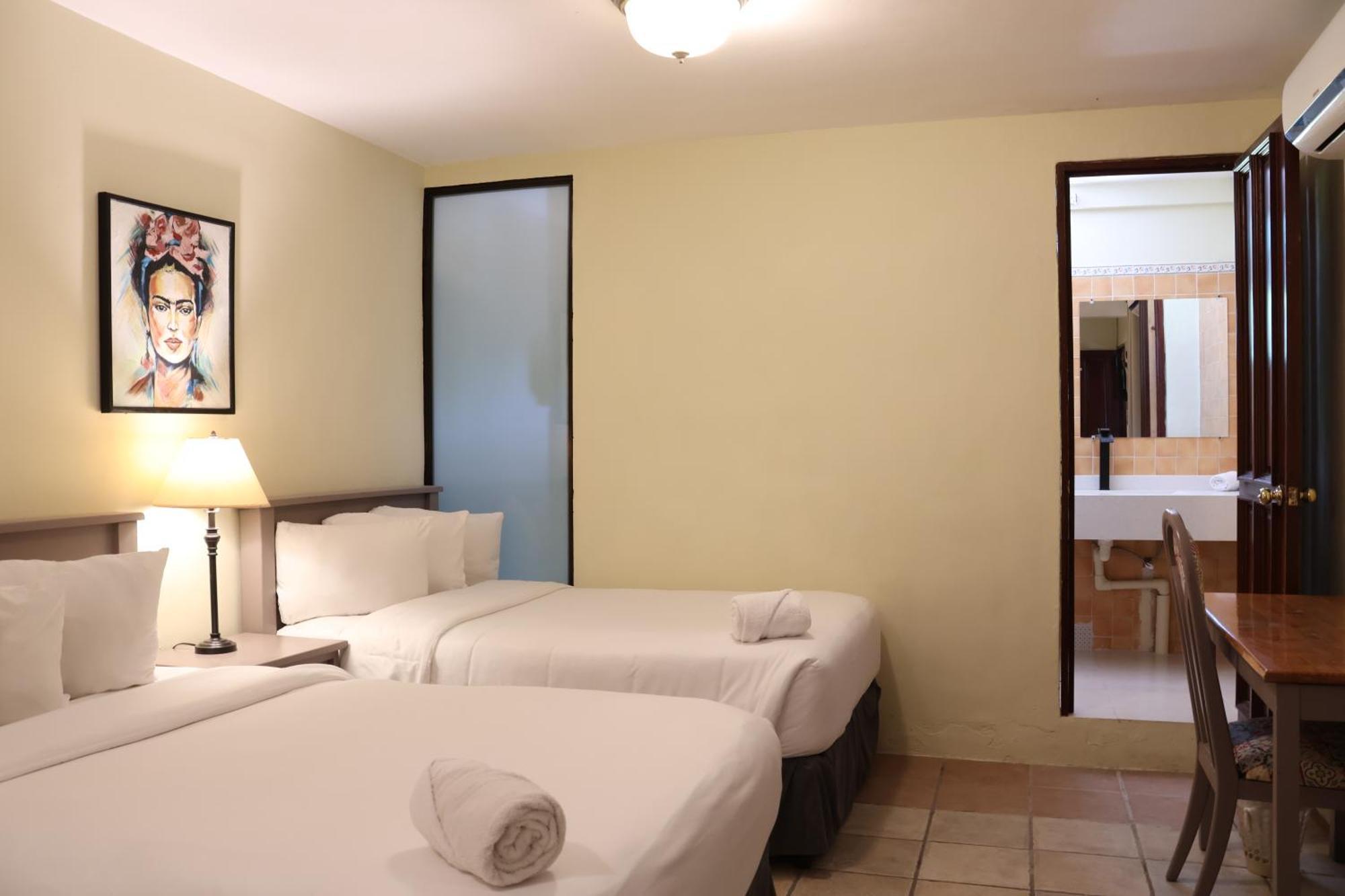 Morrison Hotel San Salvador Dış mekan fotoğraf