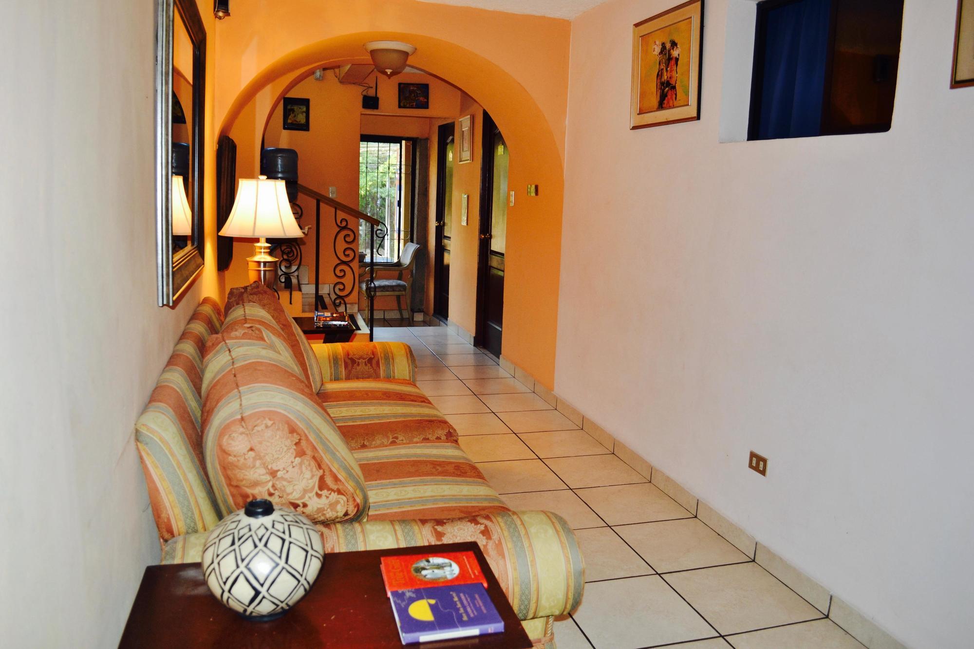 Morrison Hotel San Salvador Dış mekan fotoğraf