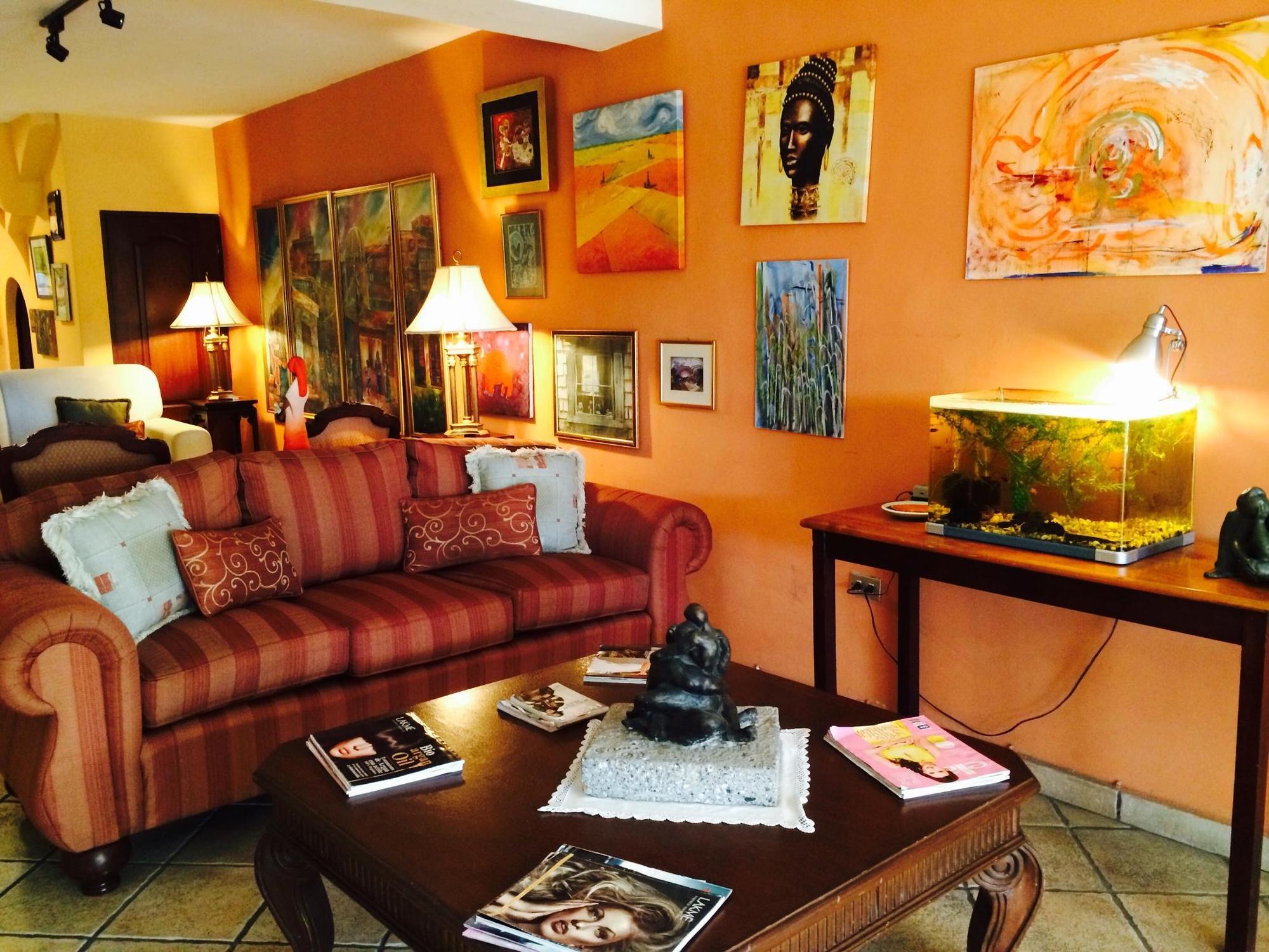 Morrison Hotel San Salvador Dış mekan fotoğraf