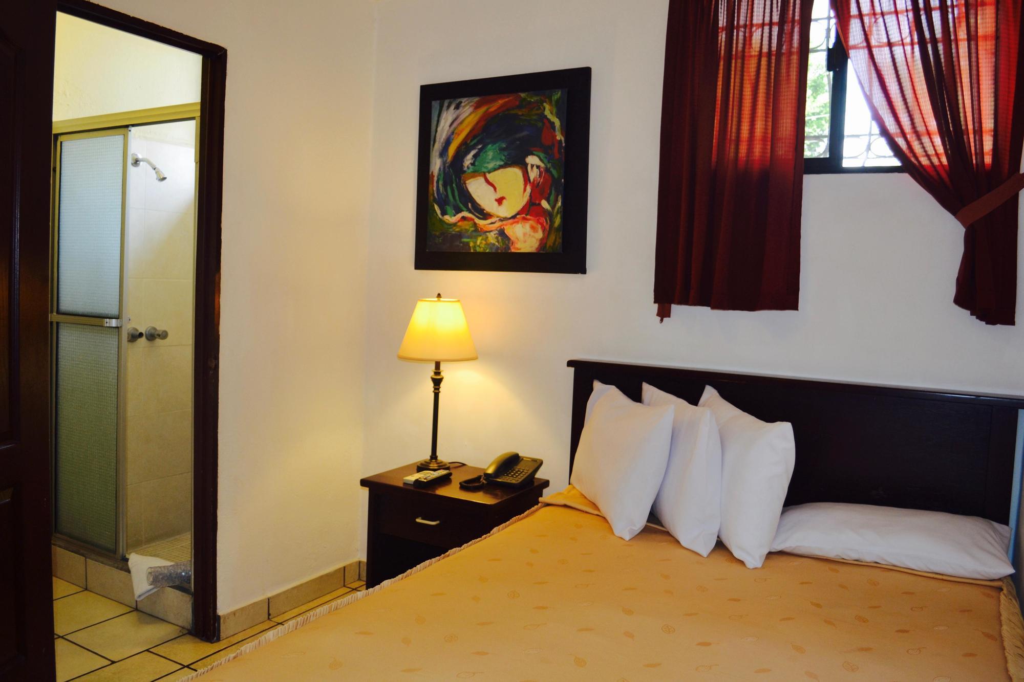 Morrison Hotel San Salvador Dış mekan fotoğraf