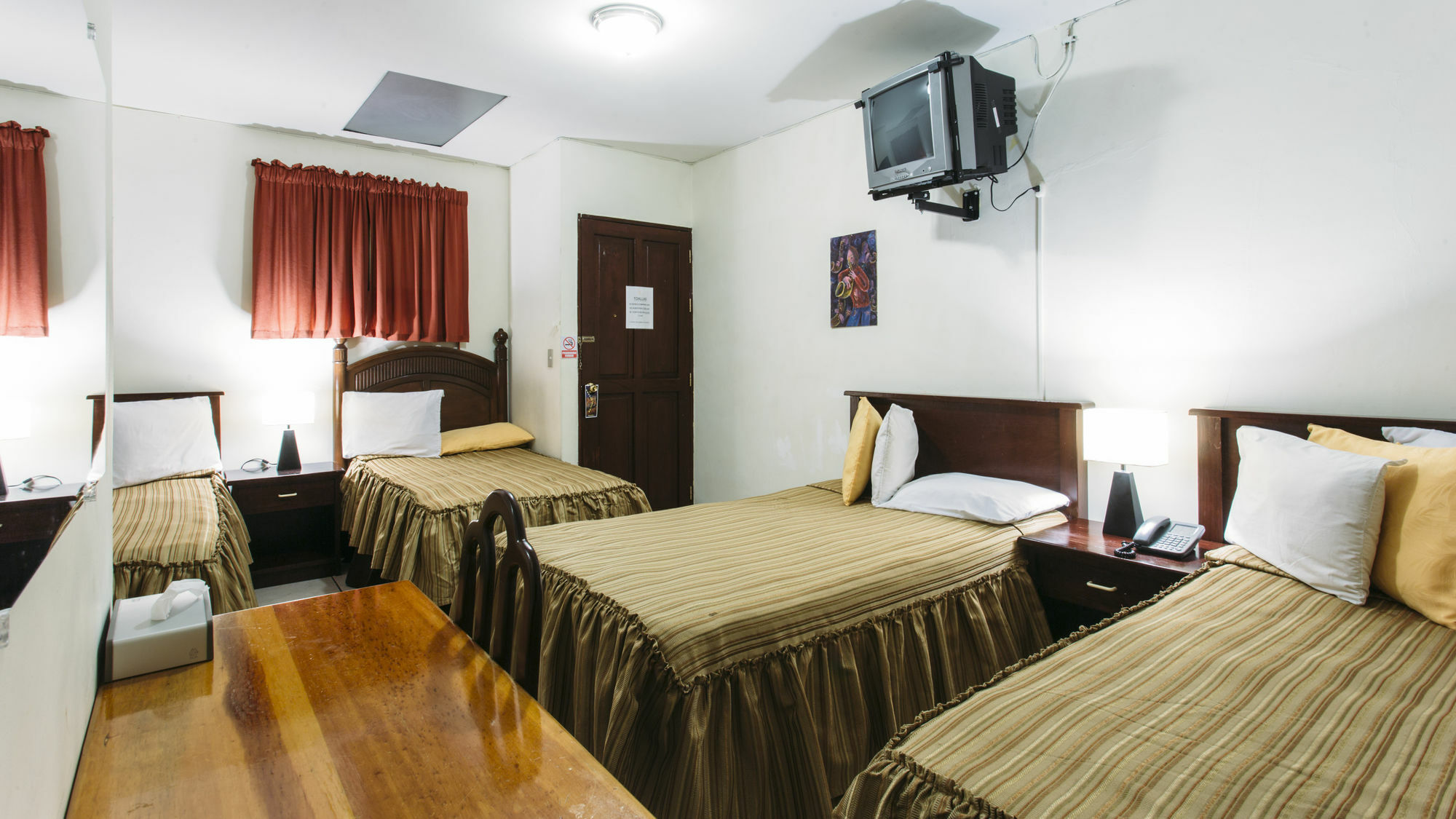 Morrison Hotel San Salvador Dış mekan fotoğraf