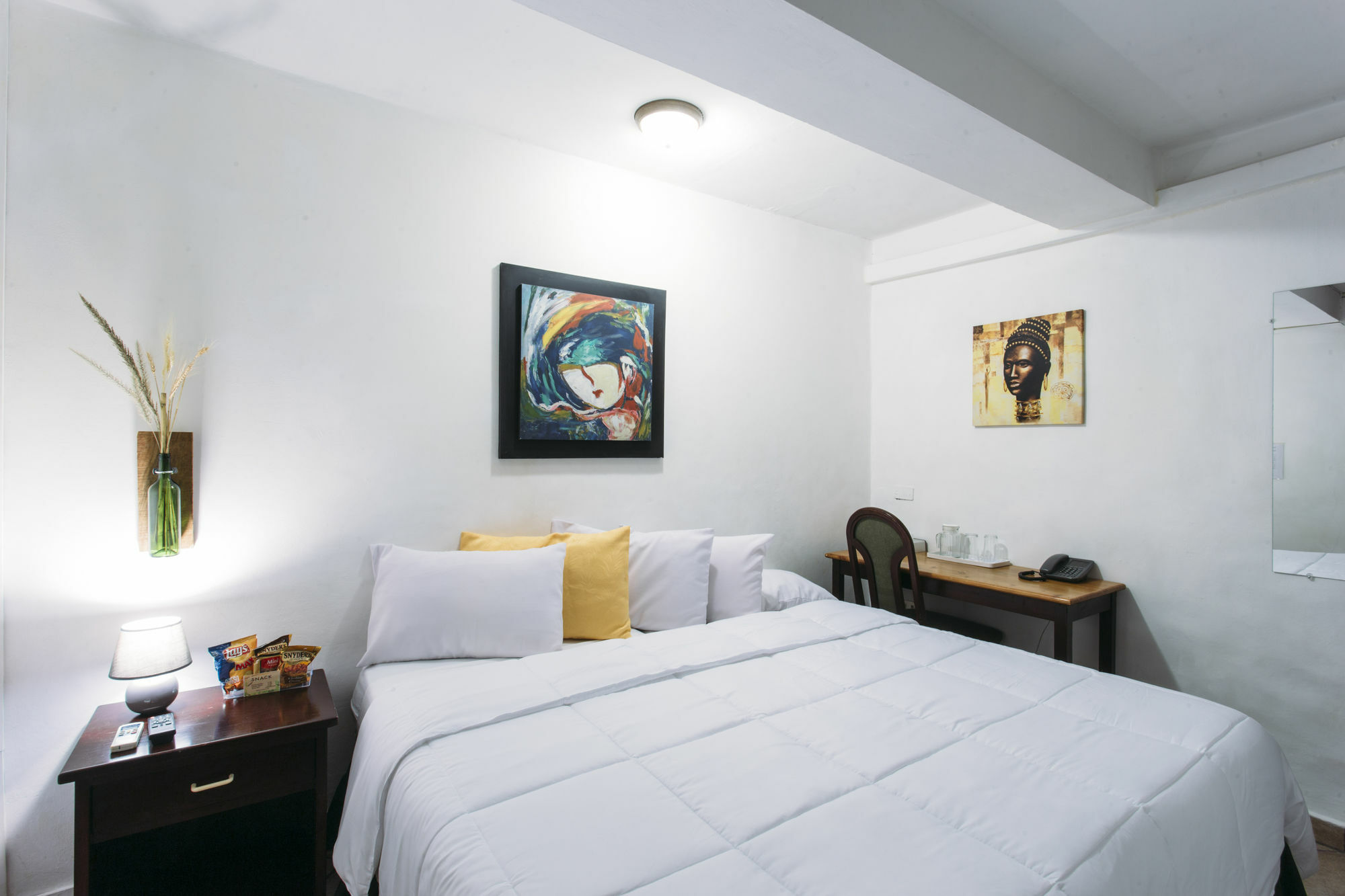 Morrison Hotel San Salvador Dış mekan fotoğraf