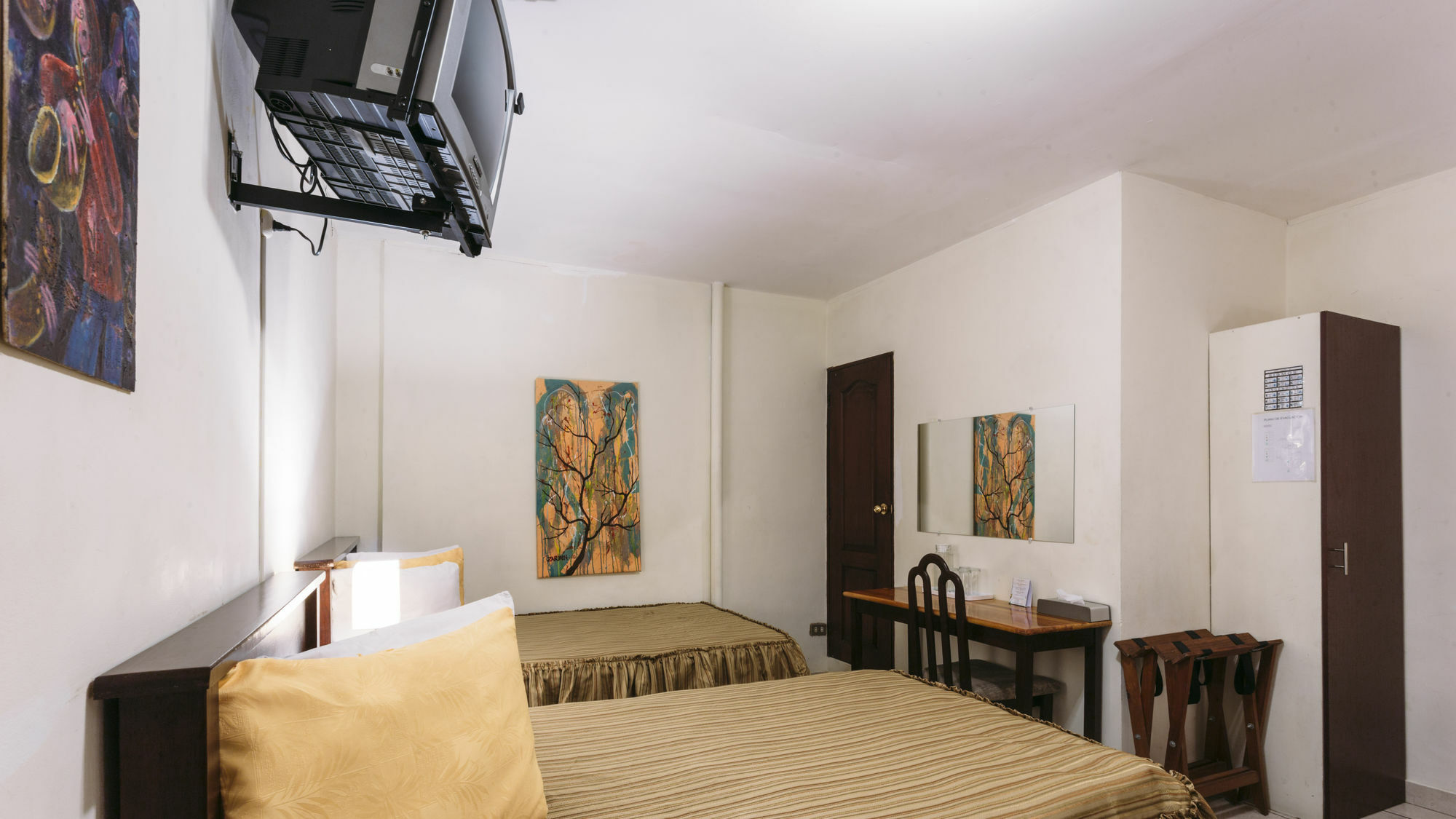 Morrison Hotel San Salvador Dış mekan fotoğraf
