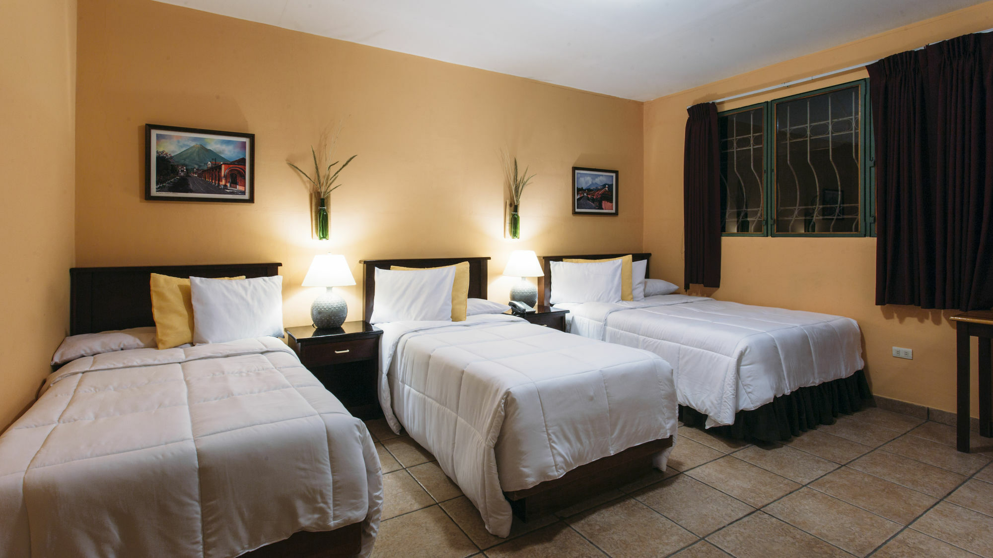 Morrison Hotel San Salvador Dış mekan fotoğraf