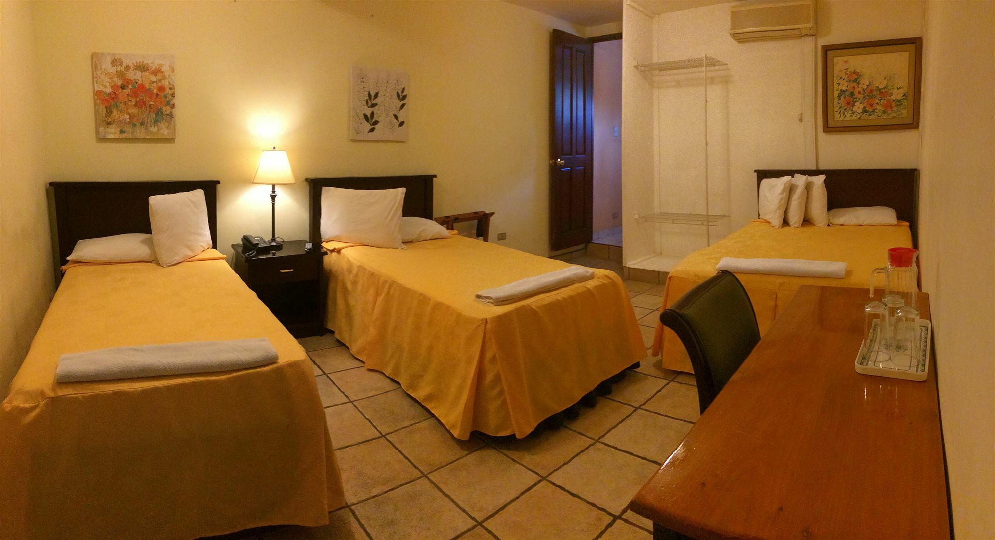 Morrison Hotel San Salvador Dış mekan fotoğraf