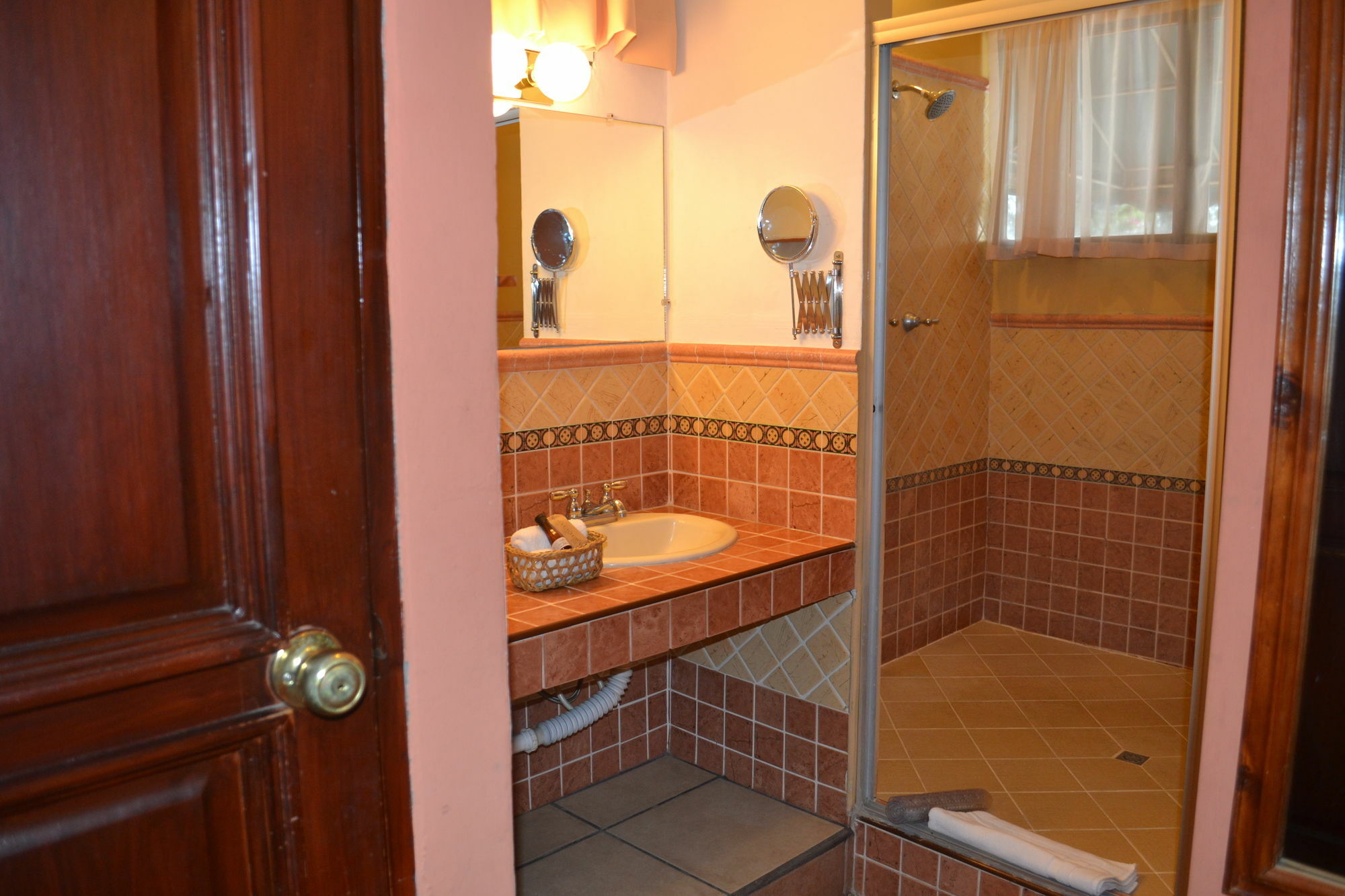 Morrison Hotel San Salvador Dış mekan fotoğraf