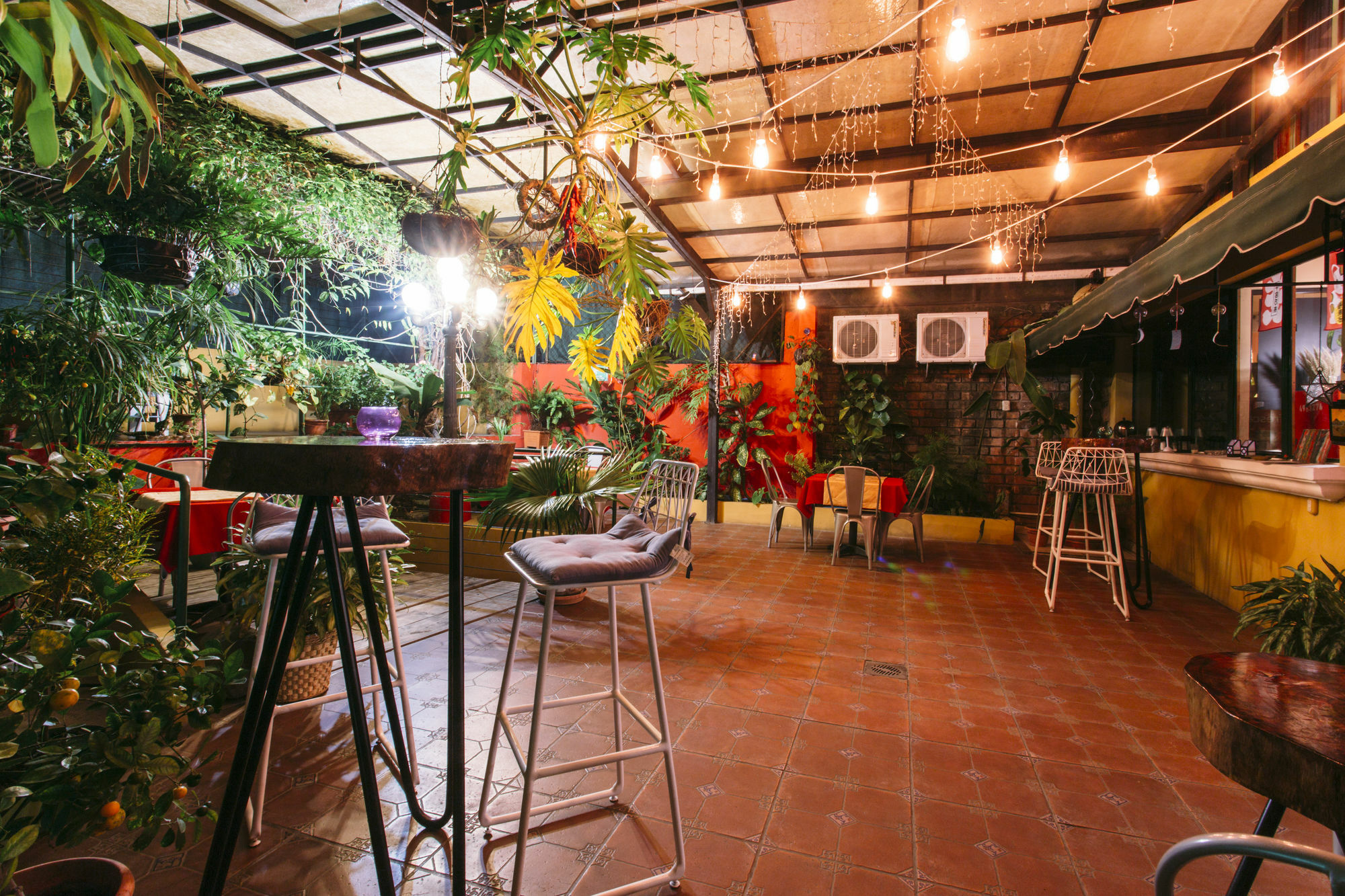 Morrison Hotel San Salvador Dış mekan fotoğraf