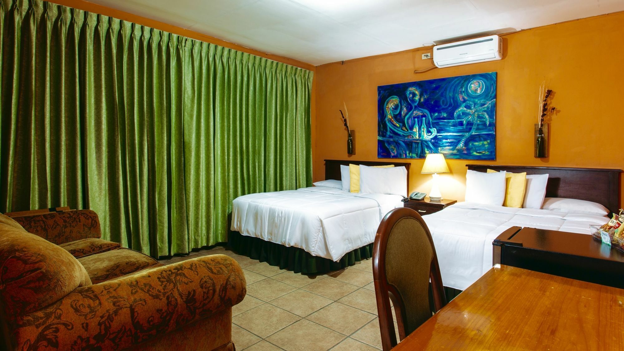 Morrison Hotel San Salvador Dış mekan fotoğraf