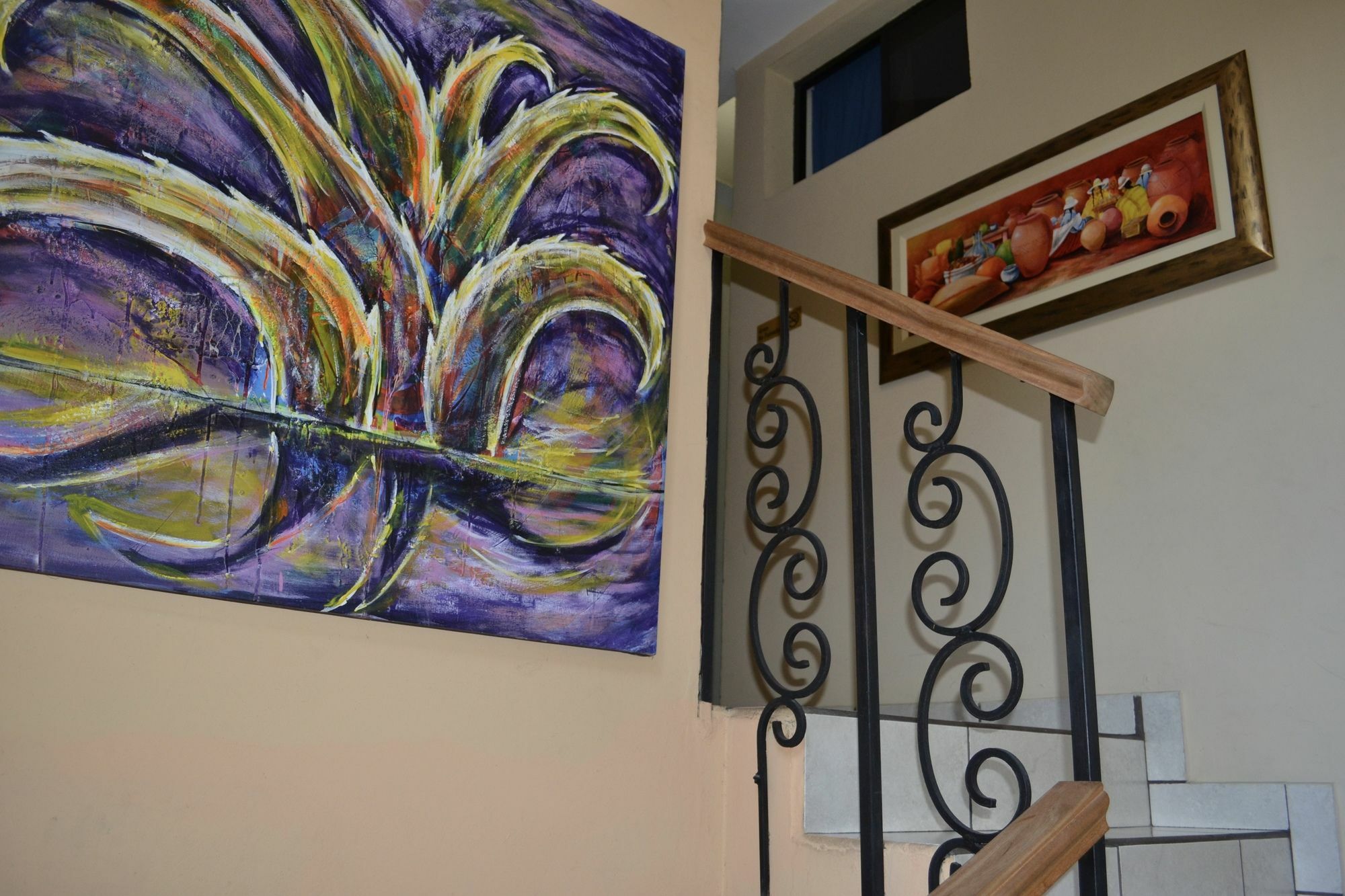 Morrison Hotel San Salvador Dış mekan fotoğraf