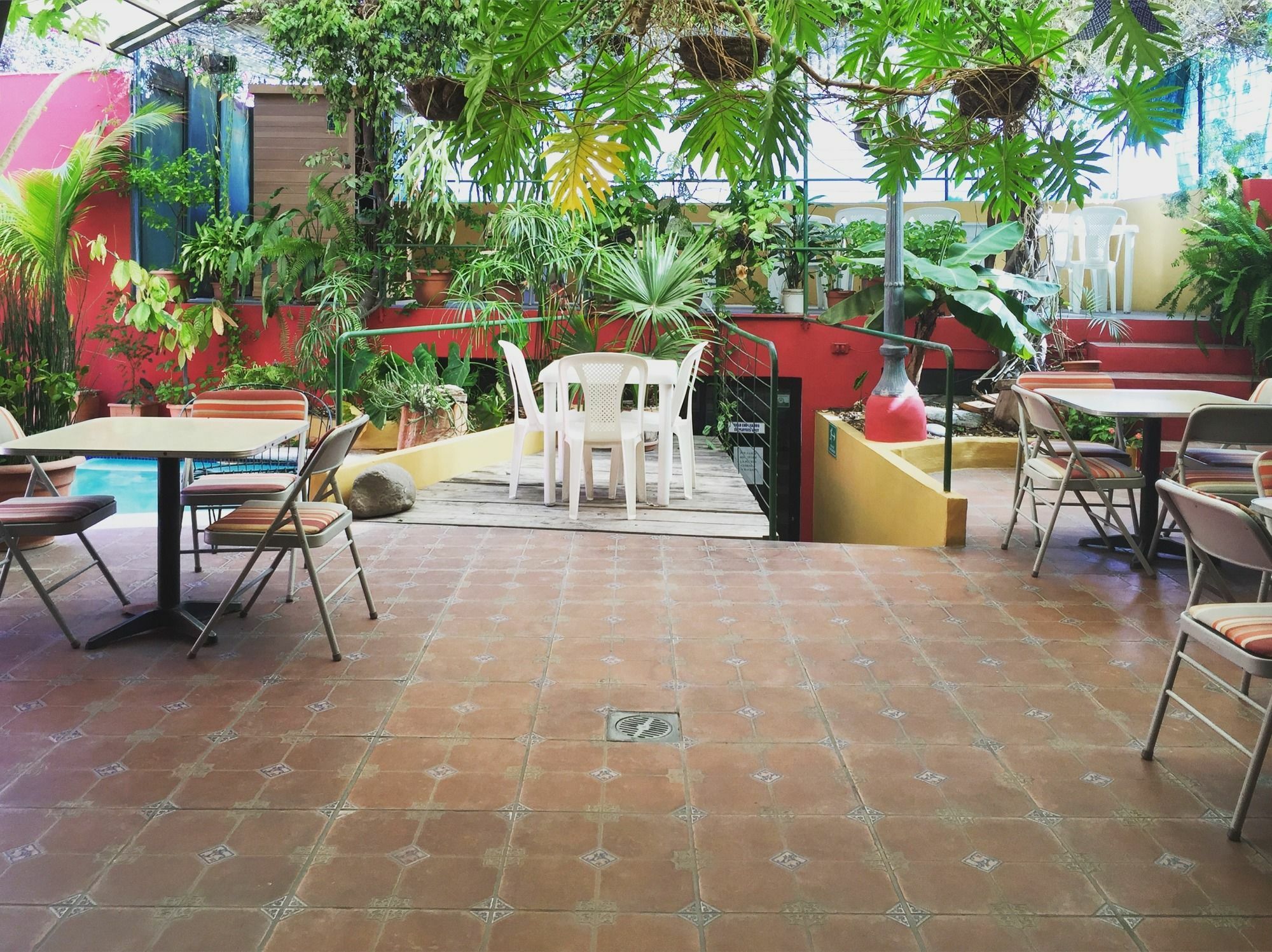 Morrison Hotel San Salvador Dış mekan fotoğraf